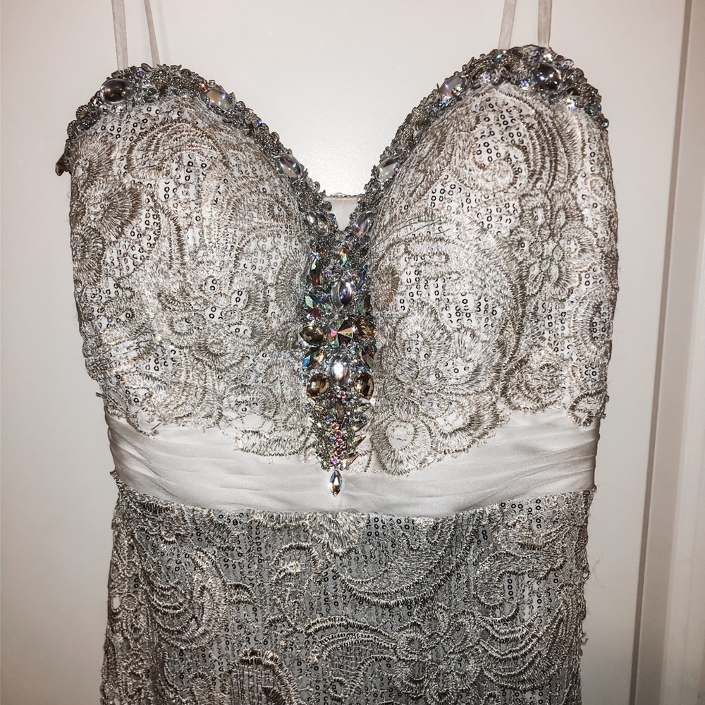 Prom Dress - Picture 3 of 4